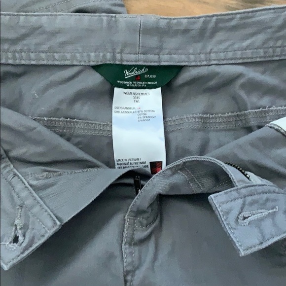 Woolwich shorts - Picture 2 of 2